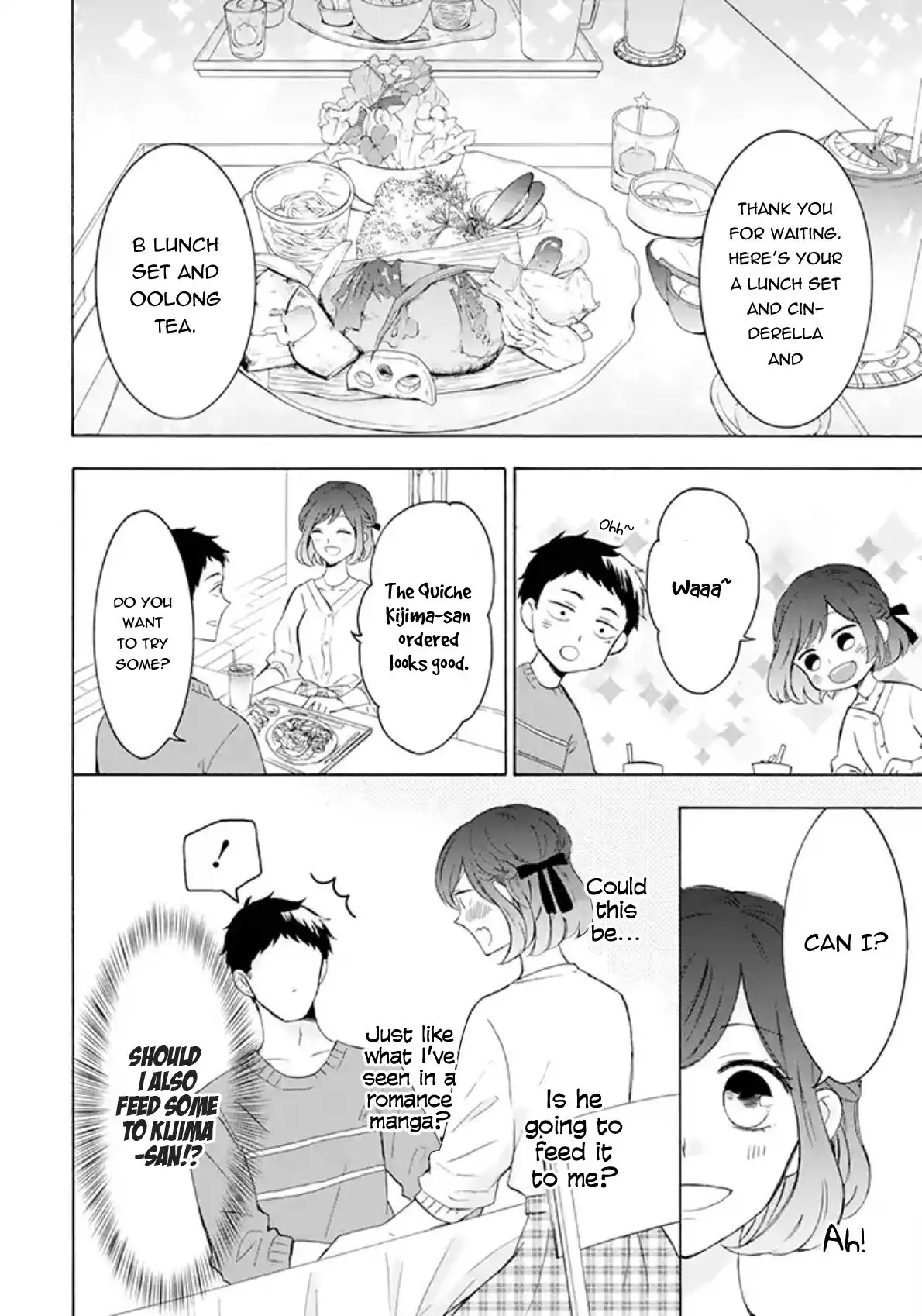 Kijima-san to Yamada-san Chapter 2 10